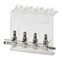 Air Control 4 voies HOBBY - Distributeur d'air 4/6 mm