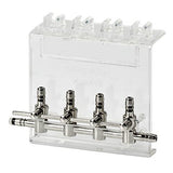 Air Control 4 voies HOBBY - Distributeur d'air 4/6 mm