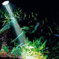 Bubble Air Spot Colour & Moon HOBBY - Spot LED multicolore et bleu submersible