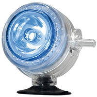 Bubble Air Spot Moon HOBBY - Spot LED bleu submersible