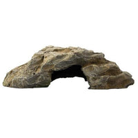 Comb Cave 1 HOBBY - Grotte pour Poissons et Reptiles 19 cm