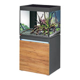 Aquarium Incpiria 230 LED Graphit / Nature Équipé EHEIM - 230L