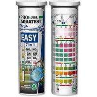 Pro AquaTest Easy 7 en 1 JBL - Bandelettes Test d'Eau