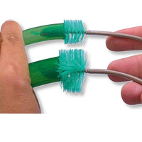 Double Brosse Cleany JBL - pour Tuyaux de 9 à 30 mm de diamètre