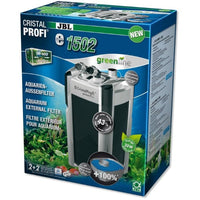 Filtre Externe JBL CristalProfi e1502 greenline - pour aquarium de 160 à 600 L