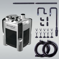 Filtre Externe JBL CristalProfi e402 greenline - pour aquarium de 40 à 120 L