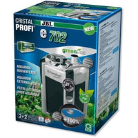 Filtre Externe JBL CristalProfi e702 greenline - pour aquarium de 60 à 200 L