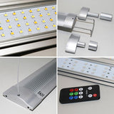 LED Solar Natur JBL - 24W pour Aquarium 55 à 80 cm