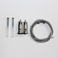 LED Solar Hanging JBL - Kit de Suspension