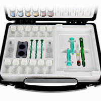 Pro AquaTest Lab JBL - Coffret de Tests pour Analyse de l'eau