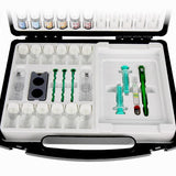 Pro AquaTest Lab JBL - Coffret de Tests pour Analyse de l'eau