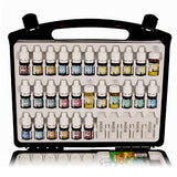 Pro AquaTest Lab JBL - Coffret de Tests pour Analyse de l'eau