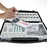 Pro AquaTest Lab JBL - Coffret de Tests pour Analyse de l'eau