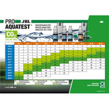 Pro AquaTest CombiSet Plus NH4 JBL - Coffret de Tests des principaux paramètres d'eau