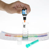 Pro AquaTest pH 3.0-10.0 JBL - Kit complet pour test pH