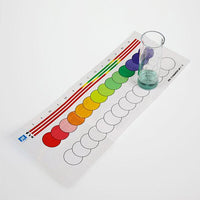 Pro AquaTest pH 3.0-10.0 JBL - Kit complet pour test pH