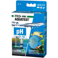 Pro AquaTest pH 3.0-10.0 JBL - Kit complet pour test pH