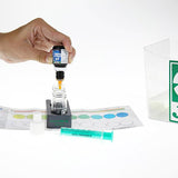 Pro AquaTest pH 6.0-7.6 JBL - Kit complet pour test pH
