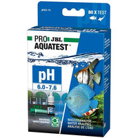 Pro AquaTest pH 6.0-7.6 JBL - Kit complet pour test pH
