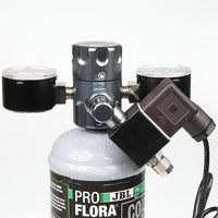 Advanced Set U JBL ProFlora - Kit CO2 avec électrovanne pour Aquarium de 40 à 600 L
