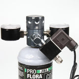 Advanced Set U JBL ProFlora - Kit CO2 avec électrovanne pour Aquarium de 40 à 600 L