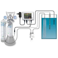 CO2 Control JBL ProFlora - Contrôleur de CO2 et pH