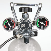 Regulator Advanced JBL ProFlora - Détendeur CO2 Double Manomètre