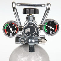 Regulator Advanced JBL ProFlora - Détendeur CO2 Double Manomètre