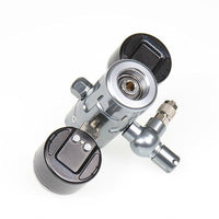 Regulator Advanced JBL ProFlora - Détendeur CO2 Double Manomètre