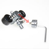 Regulator Advanced JBL ProFlora - Détendeur CO2 Double Manomètre