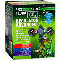 Regulator Advanced JBL ProFlora - Détendeur CO2 Double Manomètre