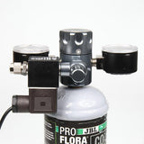 Regulator Professional ProFlora JBL - Détendeur CO2 Double Manomètre et Electrovanne