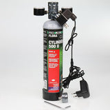 Regulator Professional ProFlora JBL - Détendeur CO2 Double Manomètre et Electrovanne
