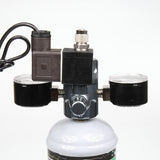 Regulator Professional ProFlora JBL - Détendeur CO2 Double Manomètre et Electrovanne