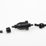 Taifun SafeStop JBL ProFlora - Clapet Anti-Retour d'Eau pour Systèmes au CO2