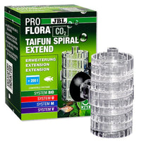 Taifun Spiral Extend JBL ProFlora - Extension pour Réacteur à CO2 haute diffusion