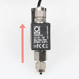 Valve JBL ProFlora - Électrovanne 12V pour Système CO2