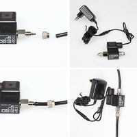 Valve JBL ProFlora - Électrovanne 12V pour Système CO2