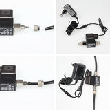 Valve JBL ProFlora - Électrovanne 12V pour Système CO2