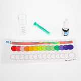 Pro AquaTest pH 3.0-10.0 JBL - Kit complet pour test pH
