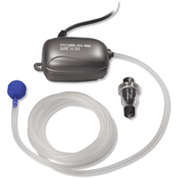 ProAir a50 JBL - Pompe à Air pour Aquarium jusqu'à 50 L
