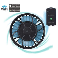 SLW-10M WiFi JEBAO - Pompe de Brassage jusqu'à 4000 L/h
