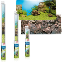 Poster de Fond Double Face Roche L - JUWEL 100 x 50 cm