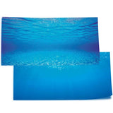 Poster de Fond Double Face Fonds Marins XL - JUWEL 150 x 60 cm