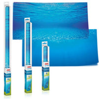 Poster de Fond Double Face Fonds Marins XL - JUWEL 150 x 60 cm