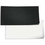 Poster de Fond Double Face Black & White S - JUWEL 60 x 30 cm