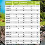 Poster de Fond Double Face Roche XL - JUWEL 150 x 60 cm