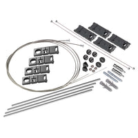 Kit de Suspension Double pour powerLED+ EHEIM