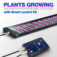 Rampe LED eau douce LICAH - LDP-1200