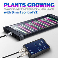 Rampe LED eau douce LICAH - LDP-400
